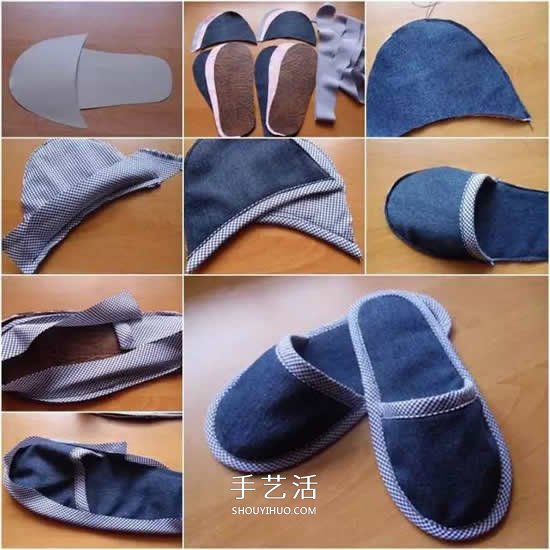15種舊牛仔褲子改造利用 DIY一下又省錢啦！ -  www.rpnrmr.com