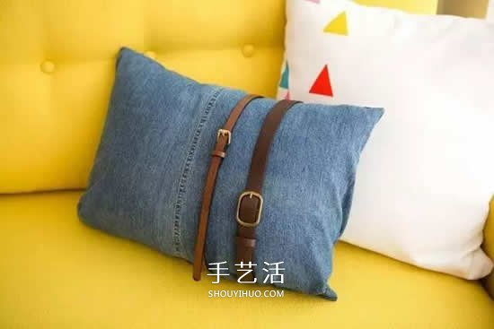 15種舊牛仔褲子改造利用 DIY一下又省錢啦！ -  www.rpnrmr.com