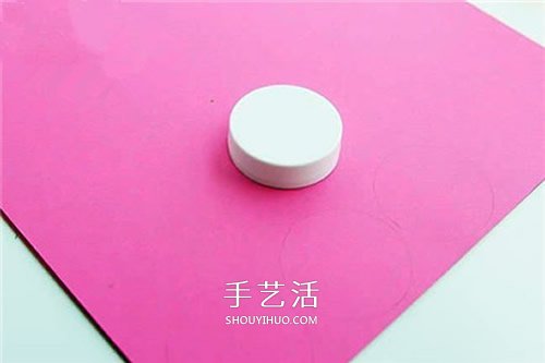 簡單郁金香花卡片的做法 幼兒自制郁金香賀卡 -  www.rpnrmr.com