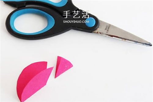 簡單郁金香花卡片的做法 幼兒自制郁金香賀卡 -  www.rpnrmr.com