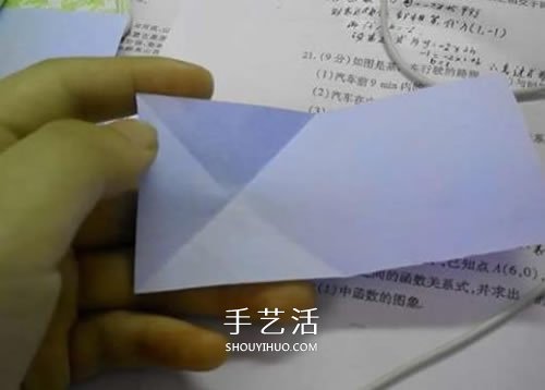 愛心鉆石戒指的折法步驟圖 還能折可愛情侶款 -  www.rpnrmr.com