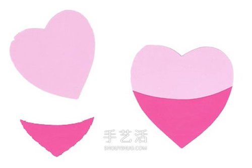 創(chuàng)意母親節(jié)卡片DIY 卡紙制作愛心娃娃賀卡 -  www.rpnrmr.com