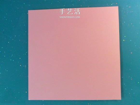 怎么折紙立體鉆石圖解 折一個超大的送女友吧 -  www.rpnrmr.com