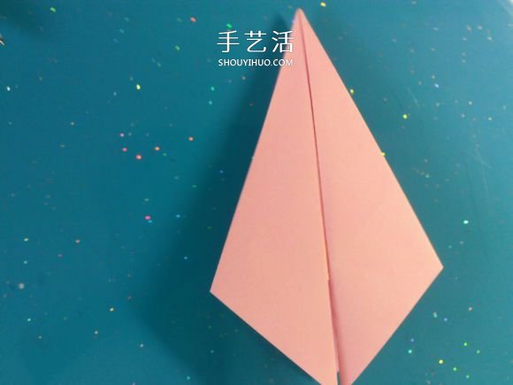 怎么折紙立體鉆石圖解 折一個超大的送女友吧 -  www.rpnrmr.com