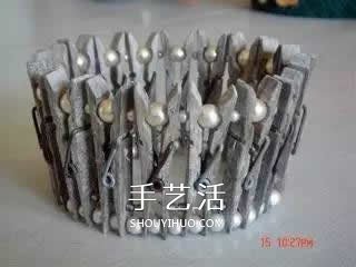 夾子手工創(chuàng)意做法圖片大全 不僅是做成小動(dòng)物 -  www.rpnrmr.com