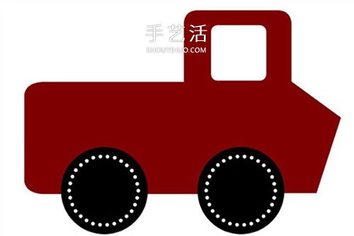 滿(mǎn)載我們的愛(ài)！送給媽媽的母親節(jié)小汽車(chē)卡片 -  www.rpnrmr.com