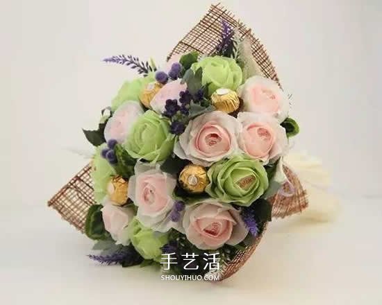 皺紋紙花做法步驟大全 怎么可以這么美！ -  www.rpnrmr.com