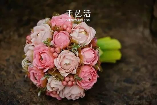 皺紋紙花做法步驟大全 怎么可以這么美！ -  www.rpnrmr.com