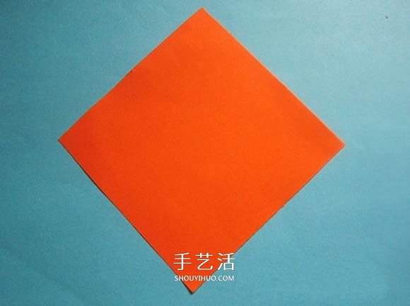 會飛的心折紙圖解教程 折紙愛心的折法帶翅膀 -  www.rpnrmr.com