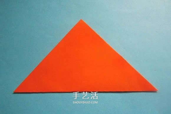會飛的心折紙圖解教程 折紙愛心的折法帶翅膀 -  www.rpnrmr.com