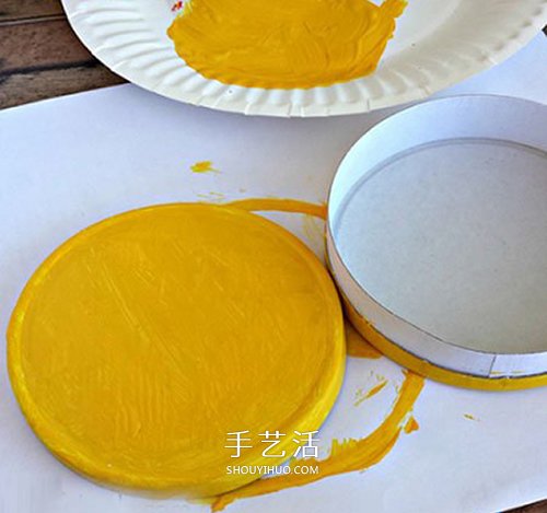 送給爸爸的獎牌！父親節(jié)小禮物手工制作教程 -  www.rpnrmr.com