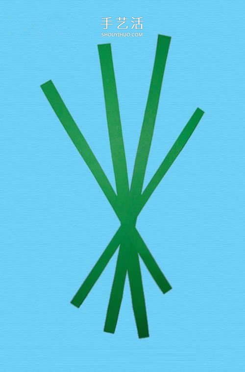 最簡單的衍紙花束卡片 母親節(jié)向媽媽表達(dá)感恩 -  www.rpnrmr.com