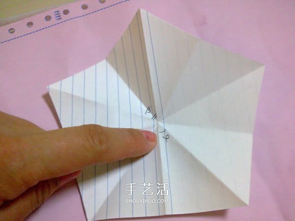 折紙基礎(chǔ)教程：怎么用長方形紙做正五邊形紙 -  www.rpnrmr.com
