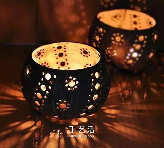 椰子殼可以利用來(lái)做什么 椰子殼創(chuàng)意手工大全 -  www.rpnrmr.com