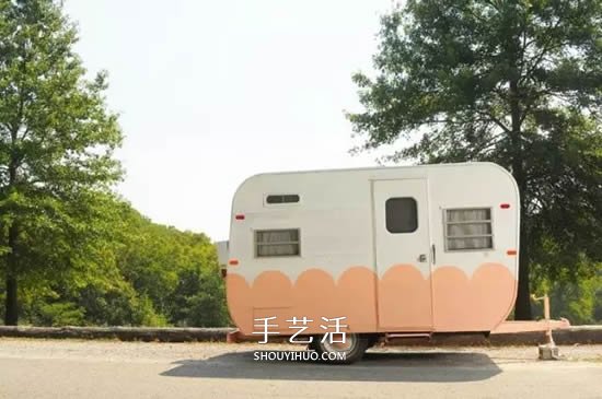 驚倒一片！開(kāi)不起汽車(chē)房車(chē) 還有自行車(chē)房車(chē)！  -  www.rpnrmr.com