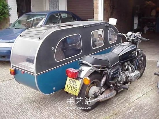 驚倒一片！開(kāi)不起汽車(chē)房車(chē) 還有自行車(chē)房車(chē)！  -  www.rpnrmr.com