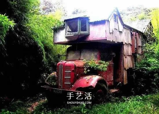 驚倒一片！開(kāi)不起汽車(chē)房車(chē) 還有自行車(chē)房車(chē)！  -  www.rpnrmr.com