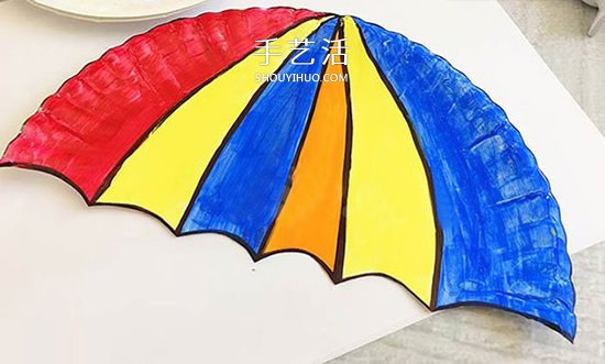 感謝為我遮風(fēng)擋雨！母親節(jié)雨傘風(fēng)鈴禮物制作 -  www.rpnrmr.com