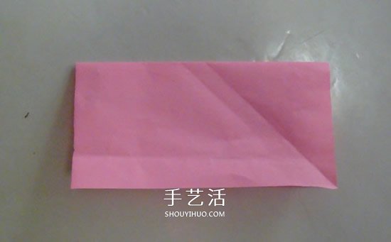 幼兒園小班折紙教程 簡單折一條熱帶小魚折法 -  www.rpnrmr.com