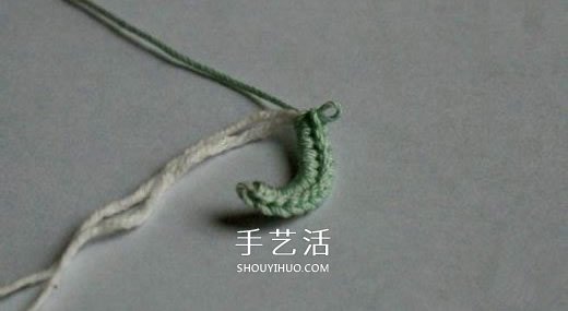鉤針編織五彩菊的方法圖解 單元菊花的鉤織方法 -  www.rpnrmr.com
