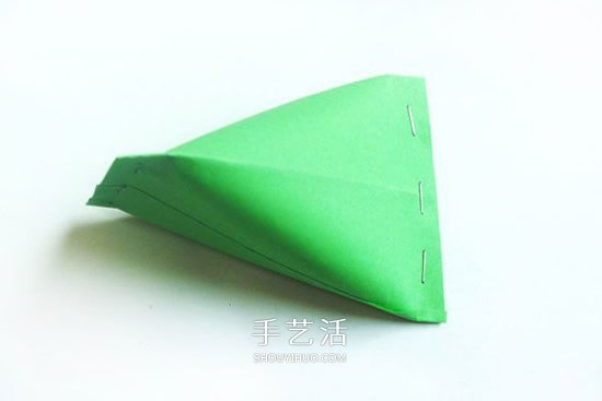 最簡(jiǎn)單端午節(jié)紙粽子的做法 還能當(dāng)包裝盒用！ -  www.rpnrmr.com