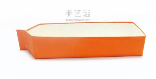 廢牛奶盒手工制作端午節(jié)龍舟的方法圖解 -  www.rpnrmr.com