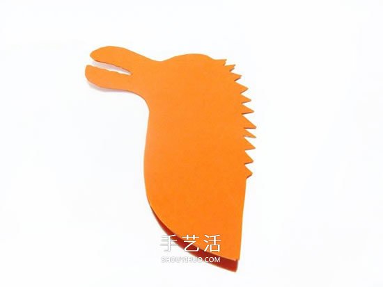 廢牛奶盒手工制作端午節(jié)龍舟的方法圖解 -  www.rpnrmr.com