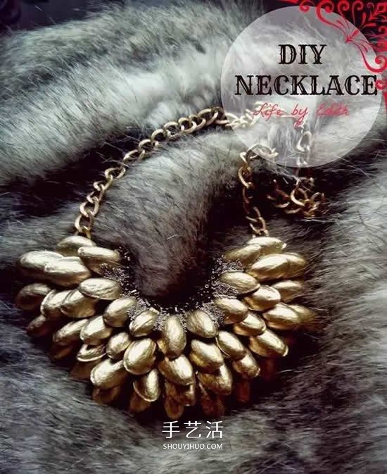 開心果殼粘畫手工制作 這么全的DIY可別錯過 -  www.rpnrmr.com