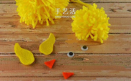 可愛還不用照顧！用毛線制作小雞玩偶的方法 -  www.rpnrmr.com