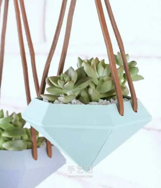省地又好看的種花方式 原來花盆還能這么放 -  www.rpnrmr.com