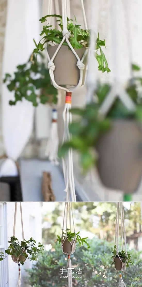 省地又好看的種花方式 原來花盆還能這么放 -  www.rpnrmr.com