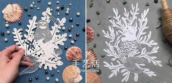 大師級(jí)平面紙雕作品大全 讓A4紙價(jià)值翻萬倍！ -  www.rpnrmr.com