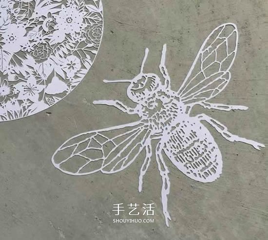 大師級(jí)平面紙雕作品大全 讓A4紙價(jià)值翻萬倍！ -  www.rpnrmr.com