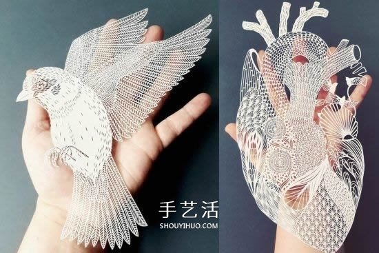 大師級(jí)平面紙雕作品大全 讓A4紙價(jià)值翻萬倍！ -  www.rpnrmr.com