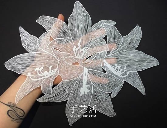 大師級(jí)平面紙雕作品大全 讓A4紙價(jià)值翻萬倍！ -  www.rpnrmr.com