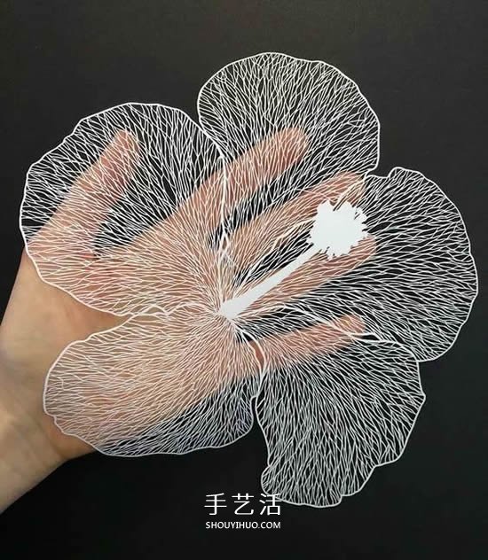 大師級(jí)平面紙雕作品大全 讓A4紙價(jià)值翻萬倍！ -  www.rpnrmr.com