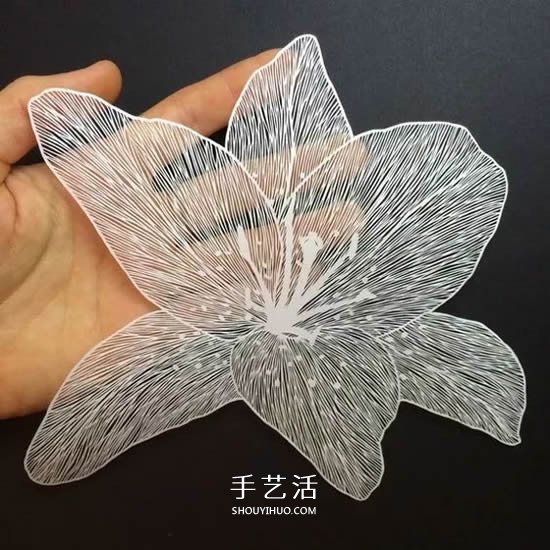 大師級(jí)平面紙雕作品大全 讓A4紙價(jià)值翻萬倍！ -  www.rpnrmr.com