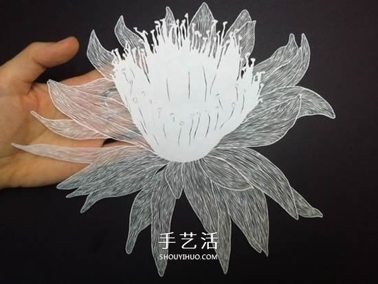 大師級(jí)平面紙雕作品大全 讓A4紙價(jià)值翻萬倍！ -  www.rpnrmr.com