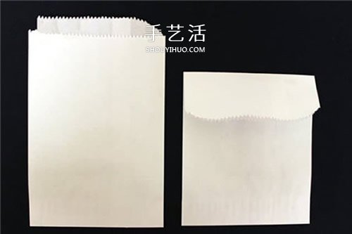創(chuàng)意父親節(jié)禮物袋DIY 把牛皮紙袋改造成衣服 -  www.rpnrmr.com