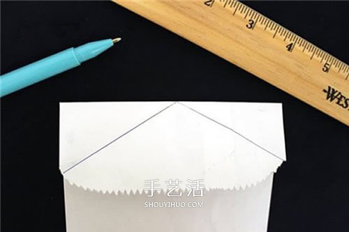 創(chuàng)意父親節(jié)禮物袋DIY 把牛皮紙袋改造成衣服 -  www.rpnrmr.com