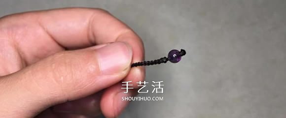 小清新四股繩手鏈的編法 手工編可愛手繩圖解 -  www.rpnrmr.com