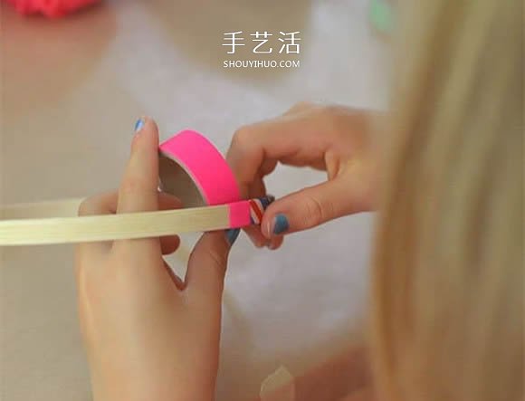 簡單自制捕夢網(wǎng)的教程 給你帶去一夜好夢！ -  www.rpnrmr.com