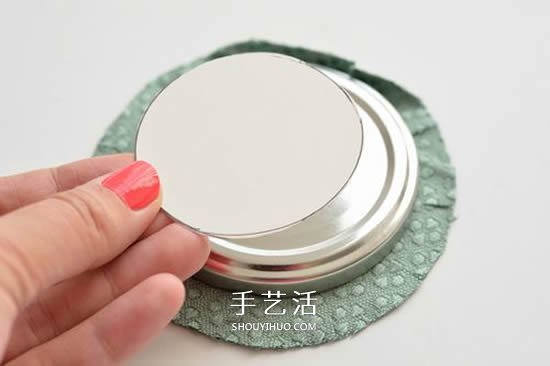 帶針插玻璃收納罐的簡單制作方法教程 -  www.rpnrmr.com
