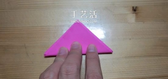最簡單紙玫瑰花的折法圖解 有點(diǎn)小可愛！ -  www.rpnrmr.com