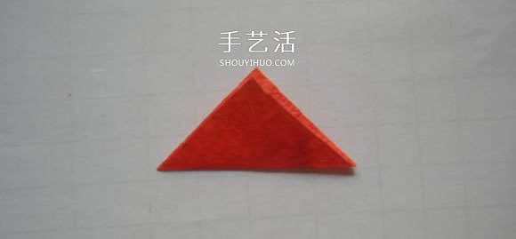 最簡單折紙郁金香貼畫的制作方法圖解 -  www.rpnrmr.com