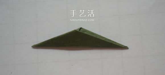 最簡單折紙郁金香貼畫的制作方法圖解 -  www.rpnrmr.com