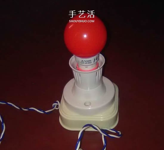 自制母親節(jié)禮物蓮花燈的方法 環(huán)保又美麗！ -  www.rpnrmr.com