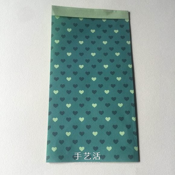 手工折紙西服的折法圖解教程 簡單又漂亮！ -  www.rpnrmr.com