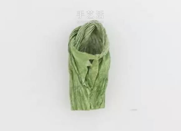 皺紋紙手工制作逼真多肉植物裝飾擺件的方法 -  www.rpnrmr.com