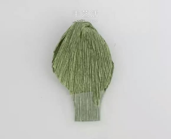 皺紋紙手工制作逼真多肉植物裝飾擺件的方法 -  www.rpnrmr.com